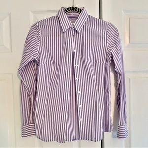 BR Button Down Top